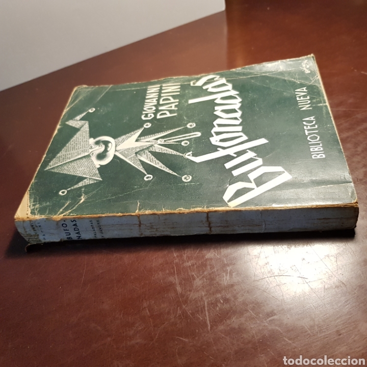 Libros de segunda mano: BUFONADAS - GIOVANNI PAPINI - Foto 7