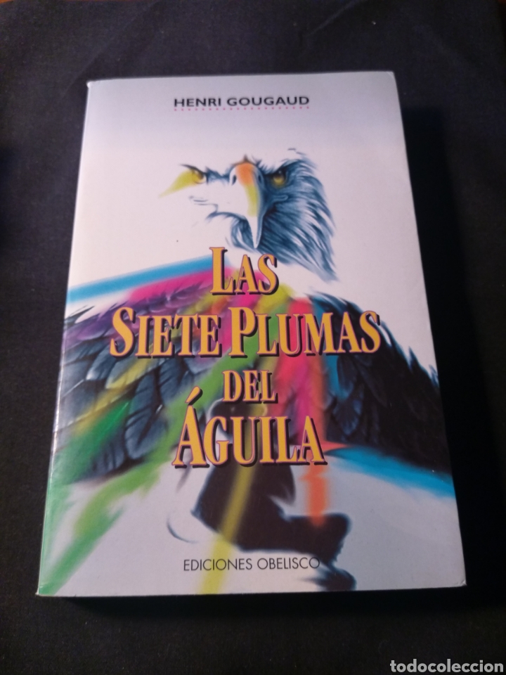 las siete plumas del águila. henri gougaud - Compra venta en todocoleccion