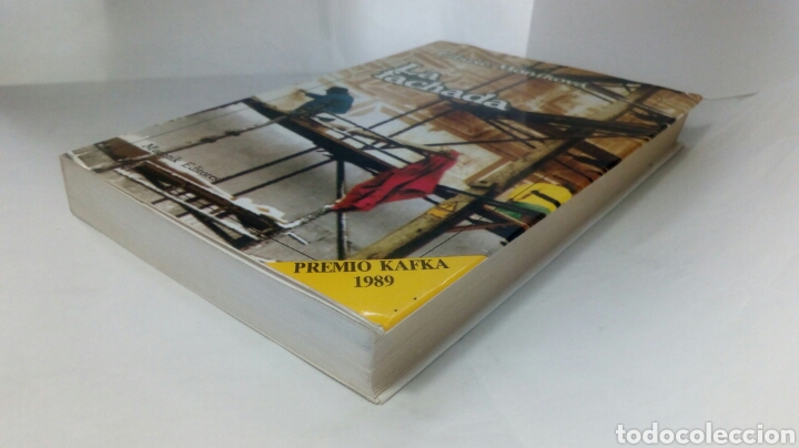 Libros de segunda mano: La fachada. Libu&scaron;e Mon&iacute;kov&aacute;. - Foto 5