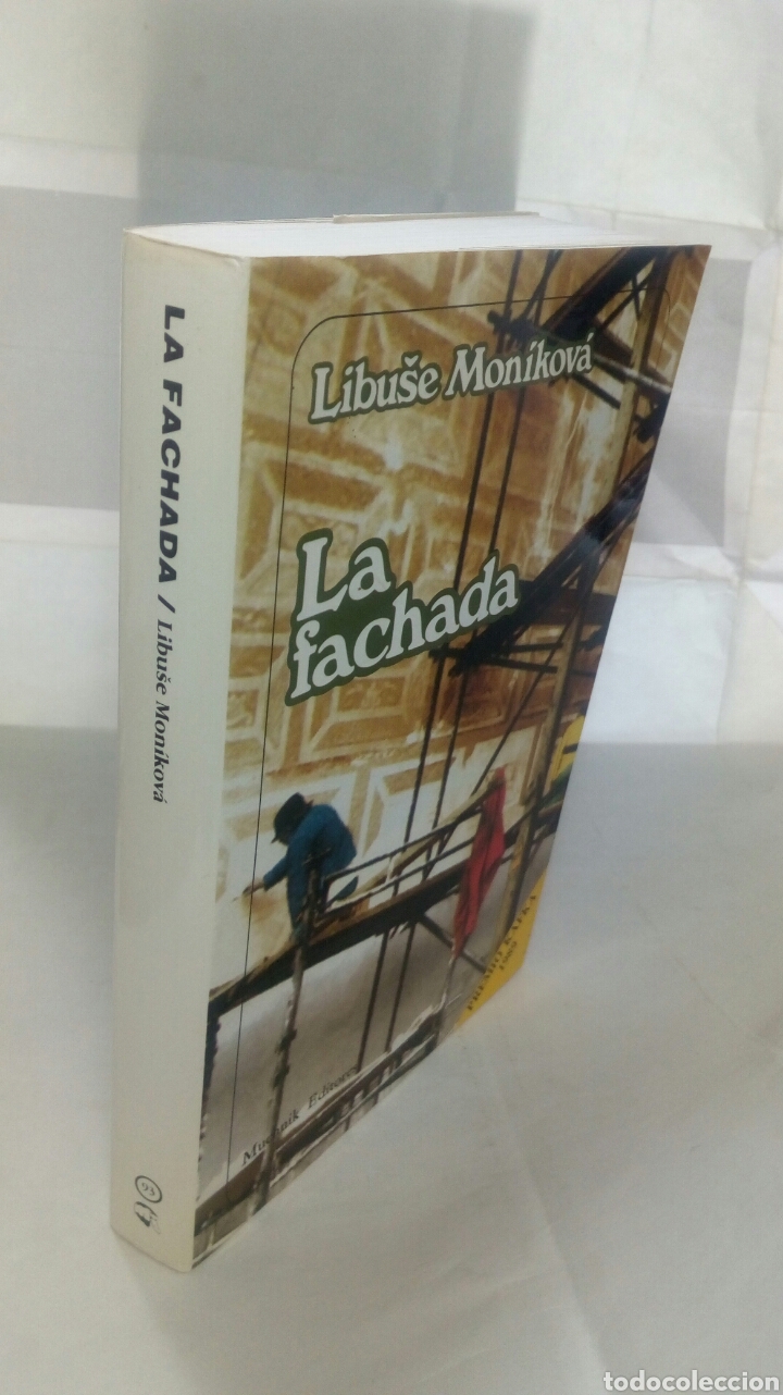 Libros de segunda mano: La fachada. Libu&scaron;e Mon&iacute;kov&aacute;. - Foto 6