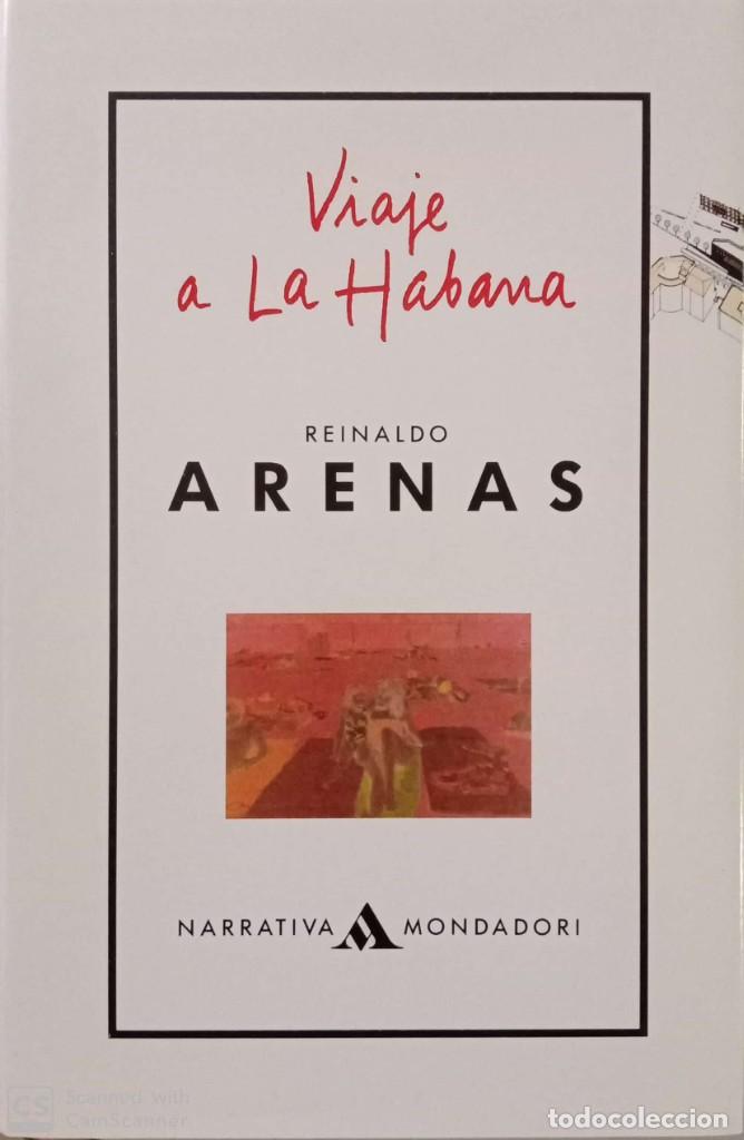 Libros de segunda mano: Viaje a La Habana - Foto 1