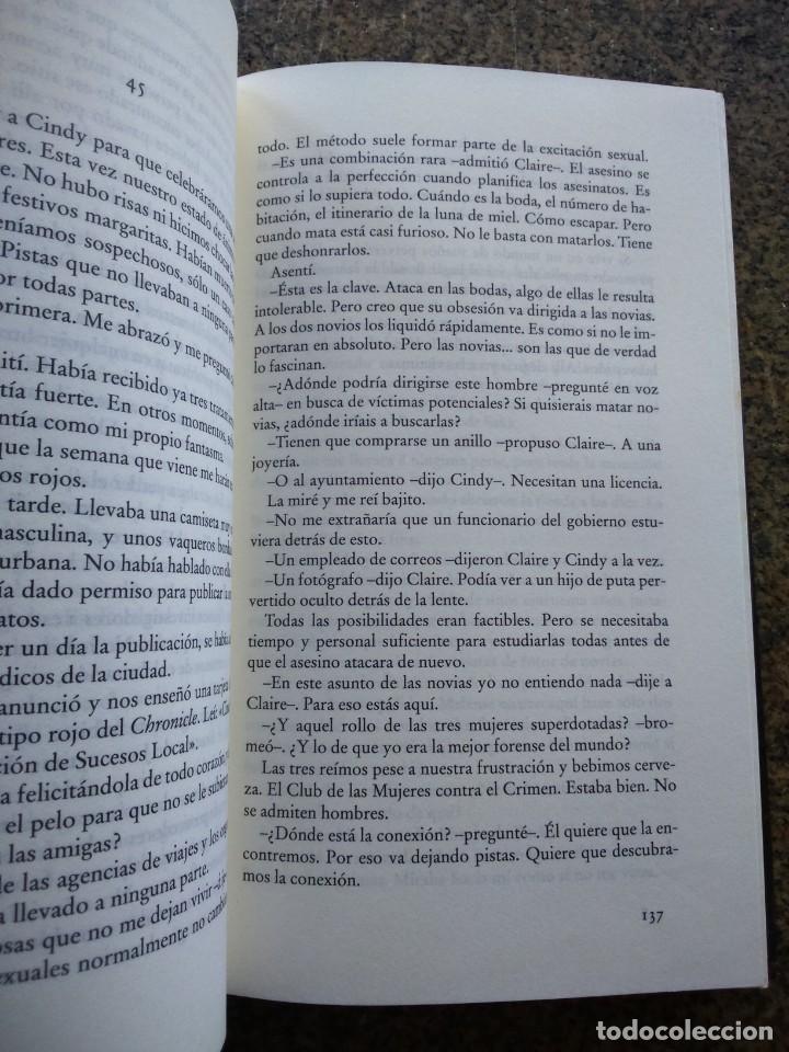 Libros de segunda mano: EL PRIMERO EN MORIR -- JAMES PATTERSON -- CIRCULO 2001 -- - Foto 2
