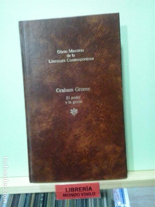 Libros de segunda mano: LMV - El poder y la gloria. Graham Greene - Foto 1
