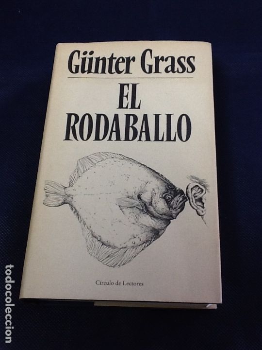 Libros de segunda mano: EL RODABALLO. GUNTER GRASS - Foto 1