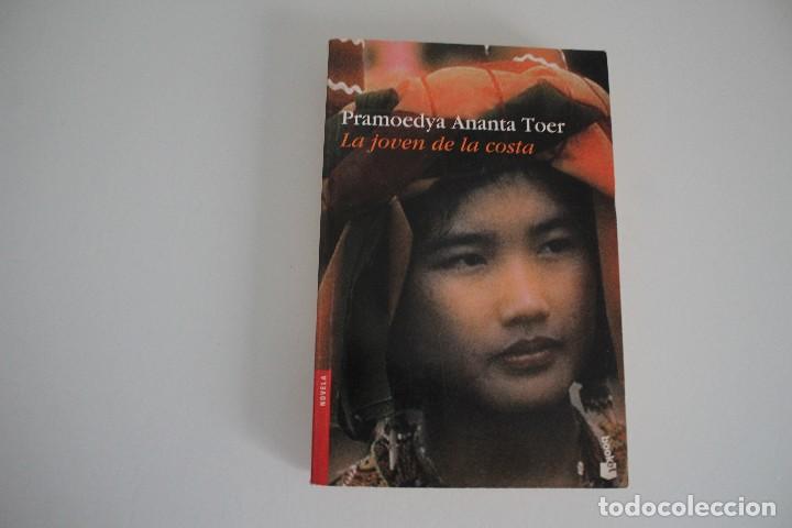 Libros de segunda mano: LA JOVEN DE LA COSTA - Foto 1