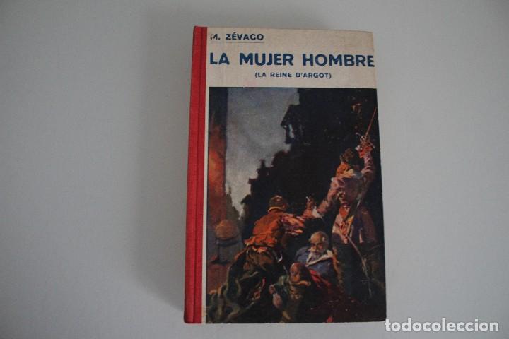 Libros de segunda mano: LA MUJER HOMBRE - Foto 1