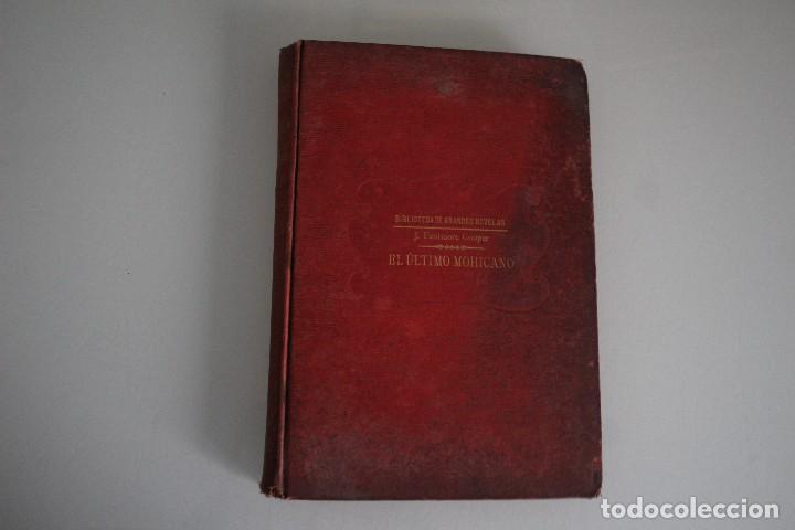 Libros de segunda mano: EL ULTIMO MOHICANO - Foto 1
