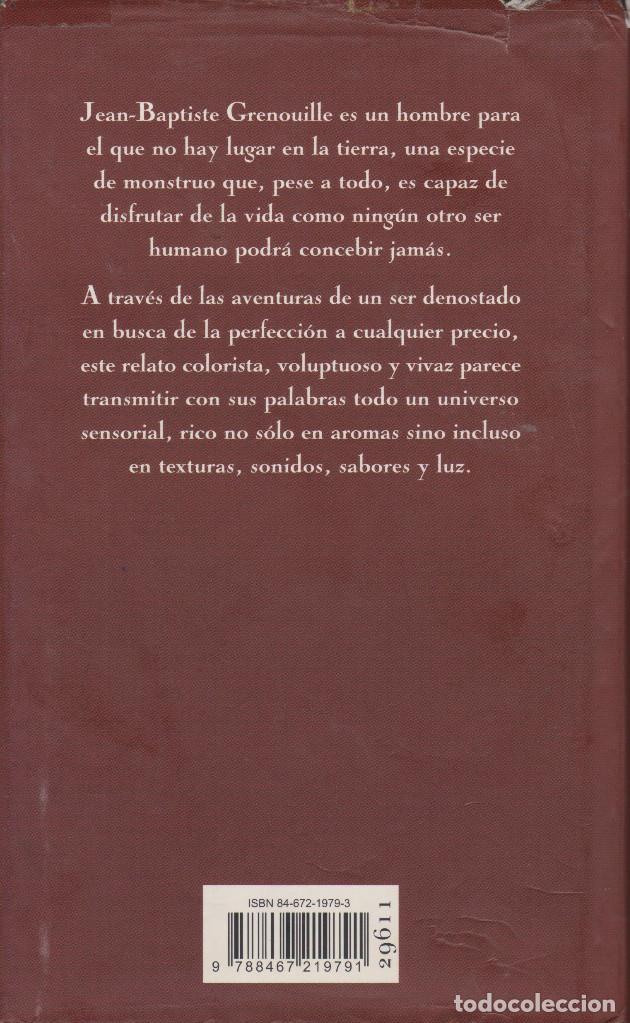 Libros de segunda mano: EL PERFUME. PATRICK S&Uuml;SKIND - Foto 2