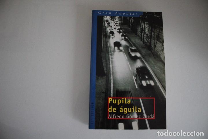 Libros de segunda mano: PUPILA DE AGUILA - Foto 1