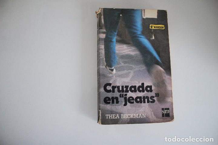 Libros de segunda mano: CRUZADA EN JEANS - Foto 1