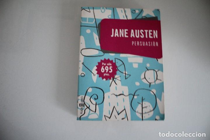 Libros de segunda mano: PERSUASION - Foto 1