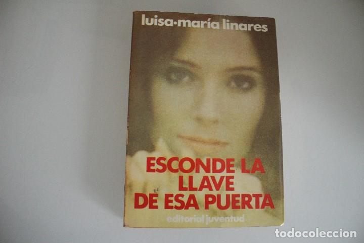 ESCONDE LA LLAVE DE ESA PUERTA