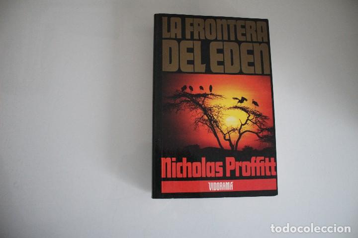 Libros de segunda mano: LA FRONTERA DEL EDEN - Foto 1