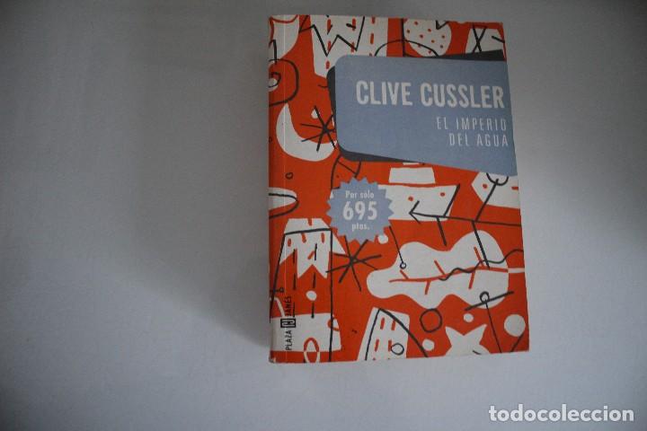 Libros de segunda mano: EL IMPERIO DEL AGUA - Foto 1