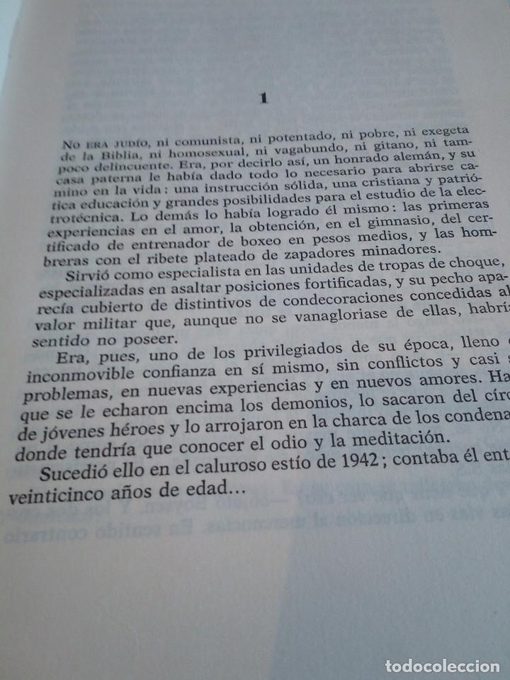 Libros de segunda mano: 252-A CADA UNO LO SUYO, Stefan Oliver, 1966 - Foto 5