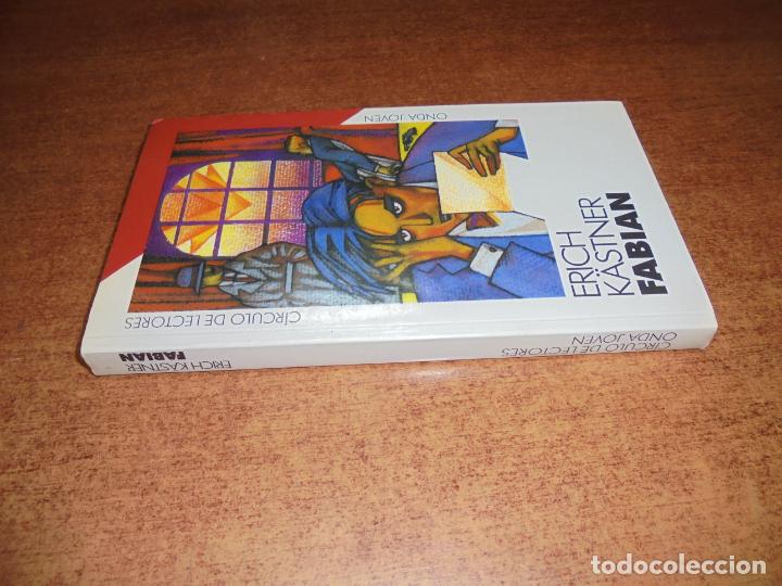 Libros de segunda mano: Fabian (Erich kastner) - Foto 2