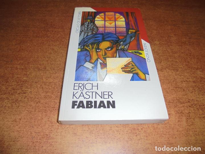 Libros de segunda mano: Fabian (Erich kastner) - Foto 1