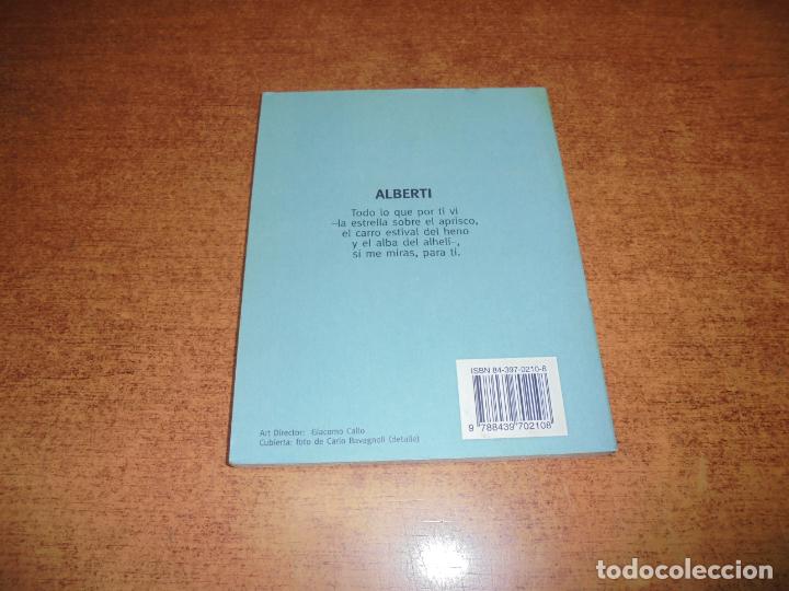 Libros de segunda mano: RAFAEL ALBERTI. SUE&Ntilde;OS DEL MARINERO - Foto 3