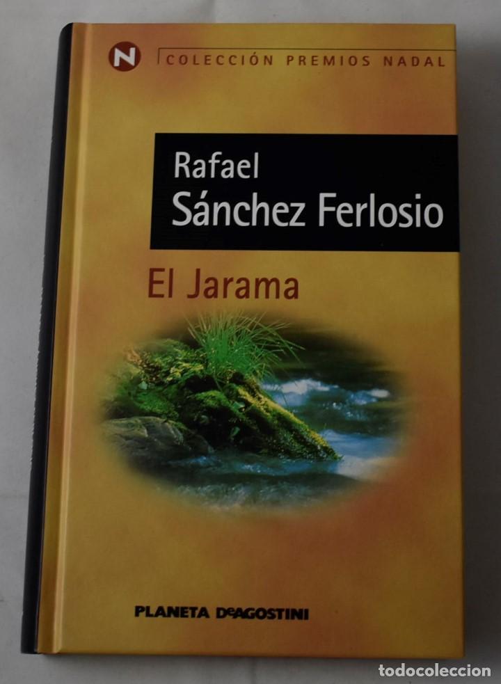 Libros de segunda mano: EL JARAMA. S&Aacute;NCHEZ FERLOSIO, RAFAEL. - Foto 1