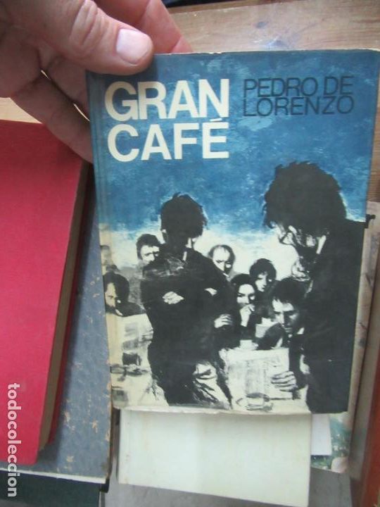 Libros de segunda mano: Gran caf&eacute;, Pedro de Lorenzo. L.19829 - Foto 1