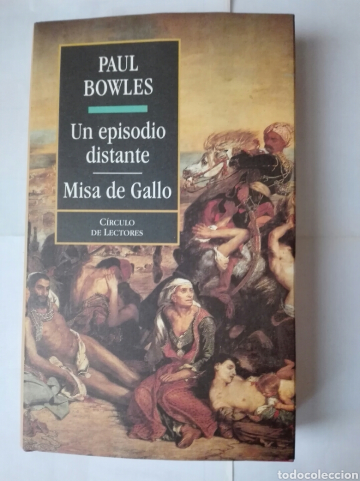 Libros de segunda mano: Un episodio distante. Misa de gallo. - Foto 1