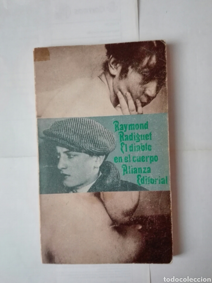 Libros de segunda mano: El diablo en el cuerpo. - Foto 1