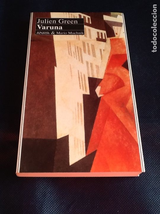 Libros de segunda mano: VARUNA. JULIEN GREEN - Foto 1