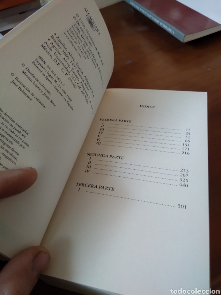 Libros de segunda mano: CAMPO DE LOS ALMENDROS. MAX AUB. #3541 - Foto 3