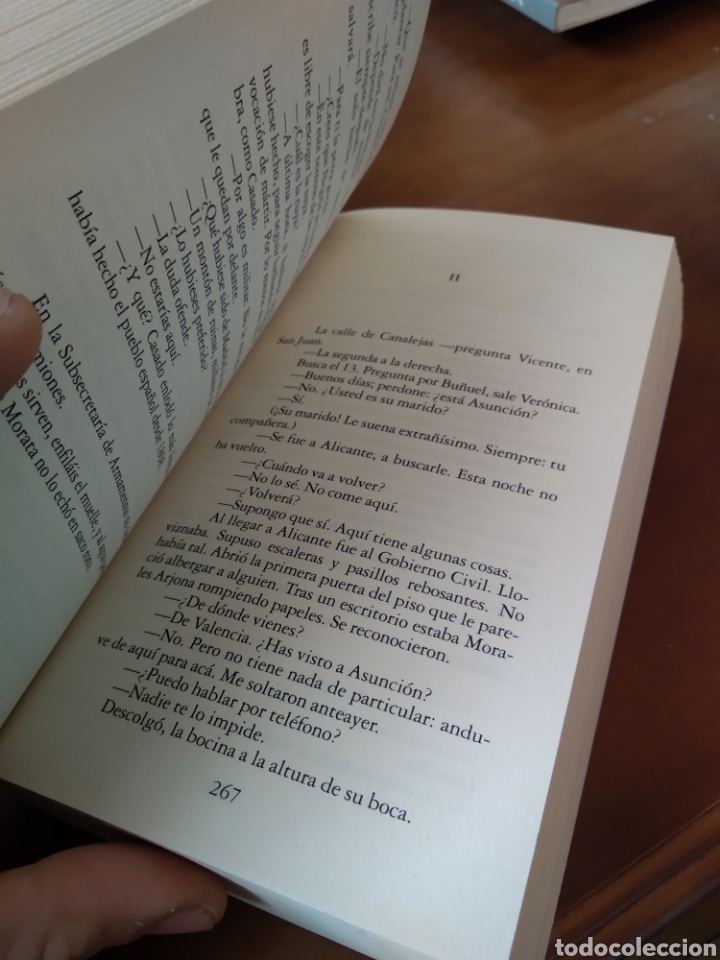 Libros de segunda mano: CAMPO DE LOS ALMENDROS. MAX AUB. #3541 - Foto 4