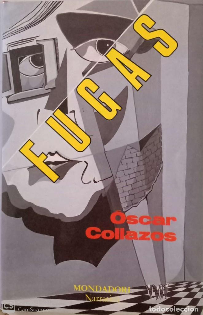 Libros de segunda mano: Fugas - Foto 1
