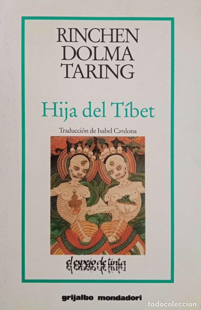 Libros de segunda mano: Hija del Tibet - Foto 1