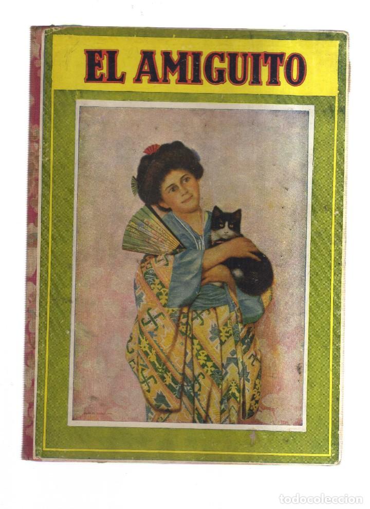Libros de segunda mano: EL AMIGUITO - Foto 1