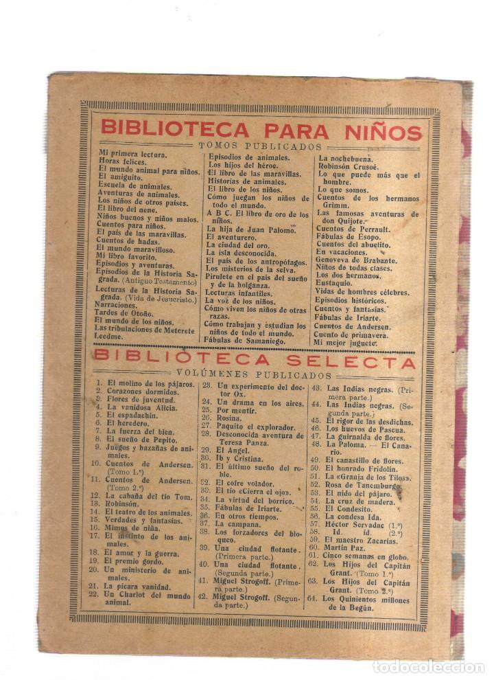 Libros de segunda mano: EL AMIGUITO - Foto 2