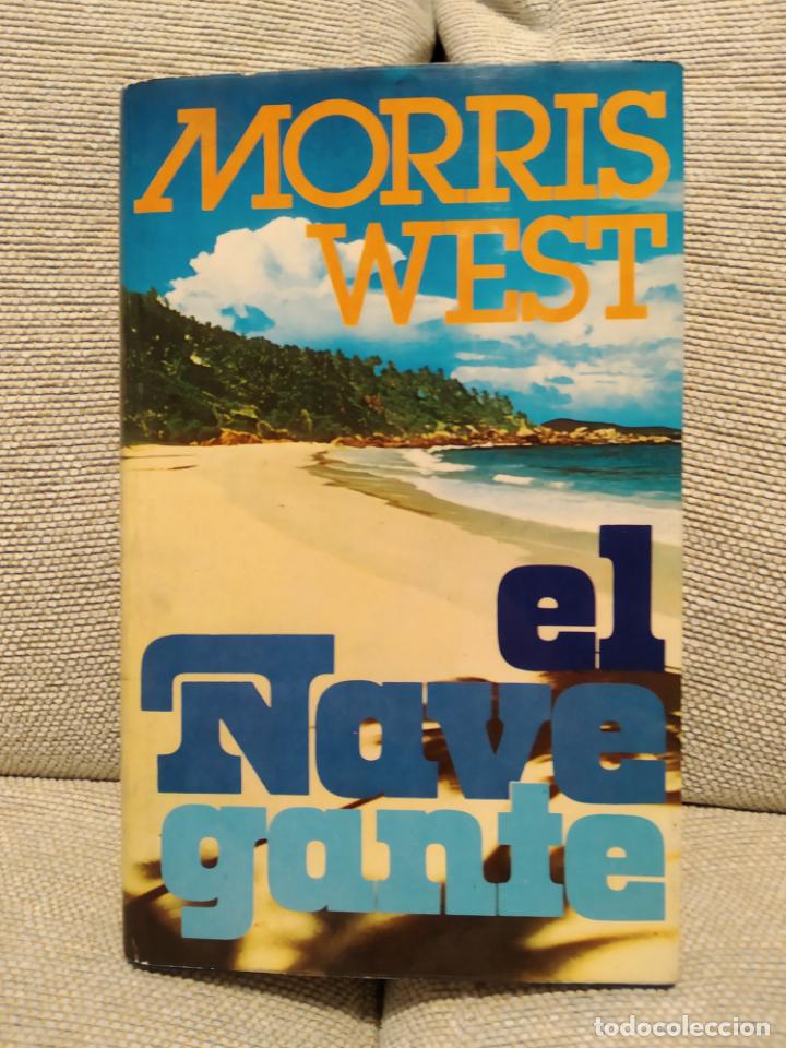 Libros de segunda mano: EL NAVEGANTE - Foto 1