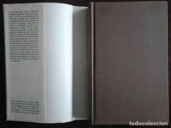 Libros de segunda mano: Warleggan (Winston Graham) 1978 - Foto 2