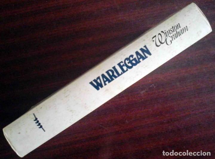 Libros de segunda mano: Warleggan (Winston Graham) 1978 - Foto 4