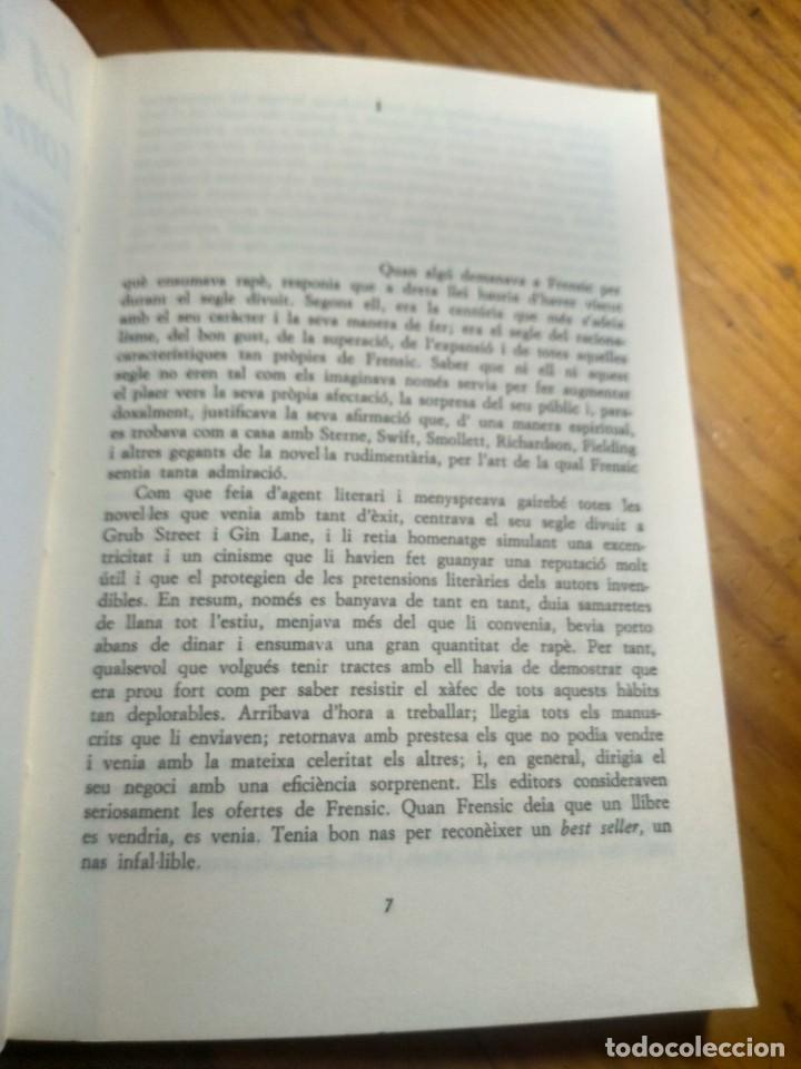 Libros de segunda mano: La gran persecuci&oacute; - Tom Sharpe - Foto 3
