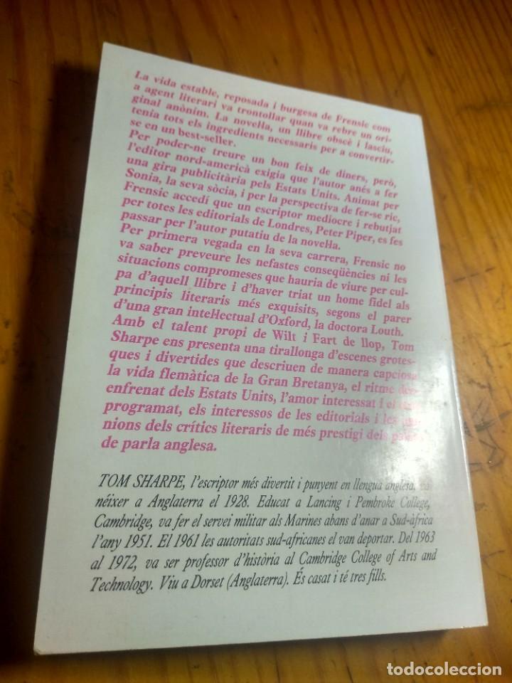 Libros de segunda mano: La gran persecuci&oacute; - Tom Sharpe - Foto 5