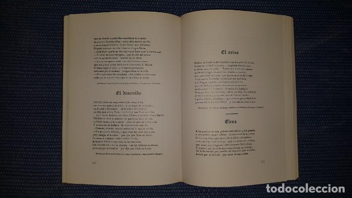Libros de segunda mano: Alonso Cort&eacute;s, Narciso: Romances de Castilla - Foto 2