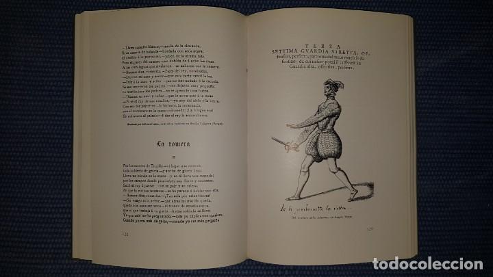 Libros de segunda mano: Alonso Cort&eacute;s, Narciso: Romances de Castilla - Foto 3