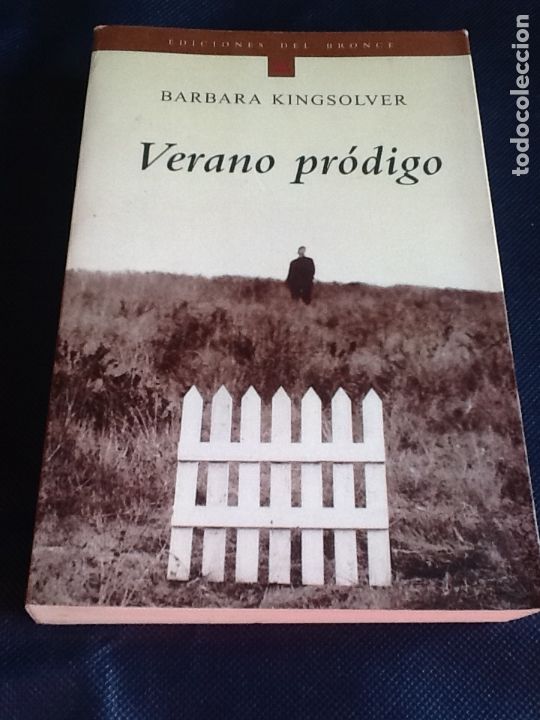 Libros de segunda mano: VERANO PRODIGO. BARBARA KINGSOLVER - Foto 1