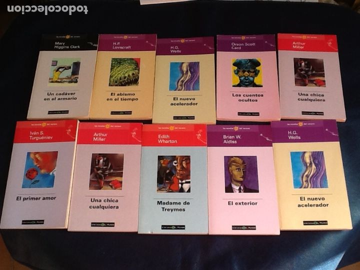 Libros de segunda mano: LOTE NOVELAS VARIADAS - Foto 1