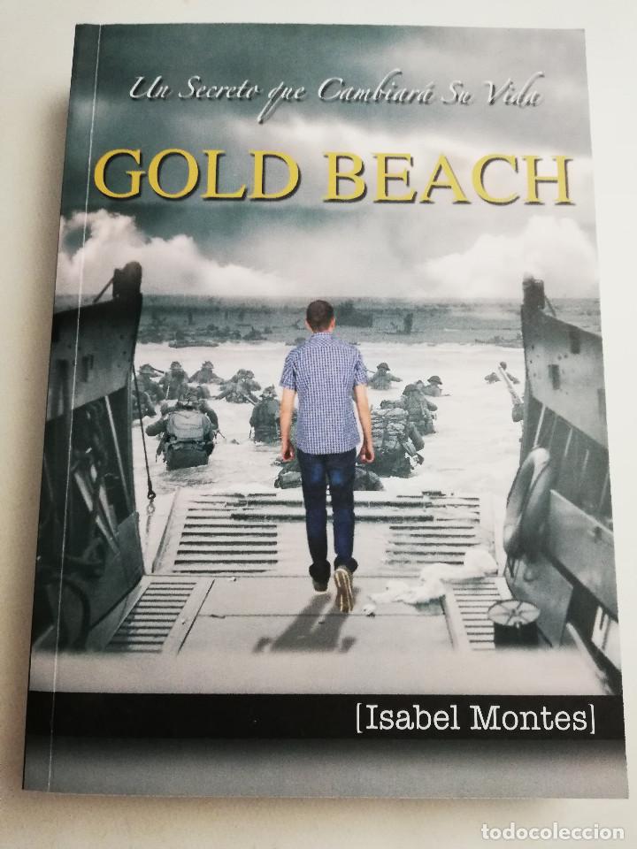Libros de segunda mano: GOLD BEACH (ISABEL MONTES) - Foto 1