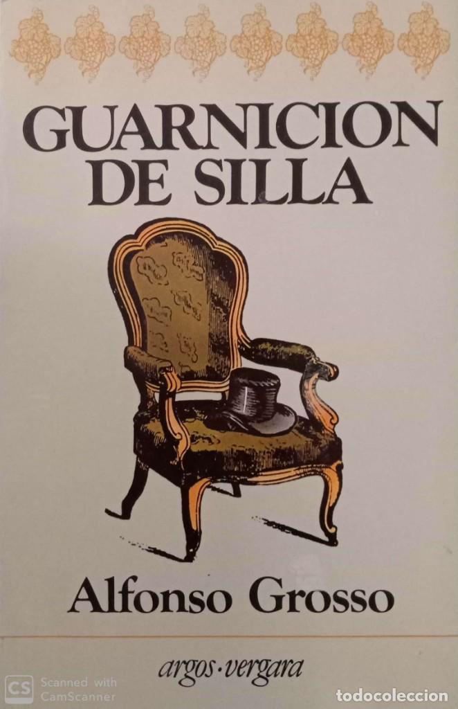 Libros de segunda mano: Guarnici&oacute;n de silla - Foto 1