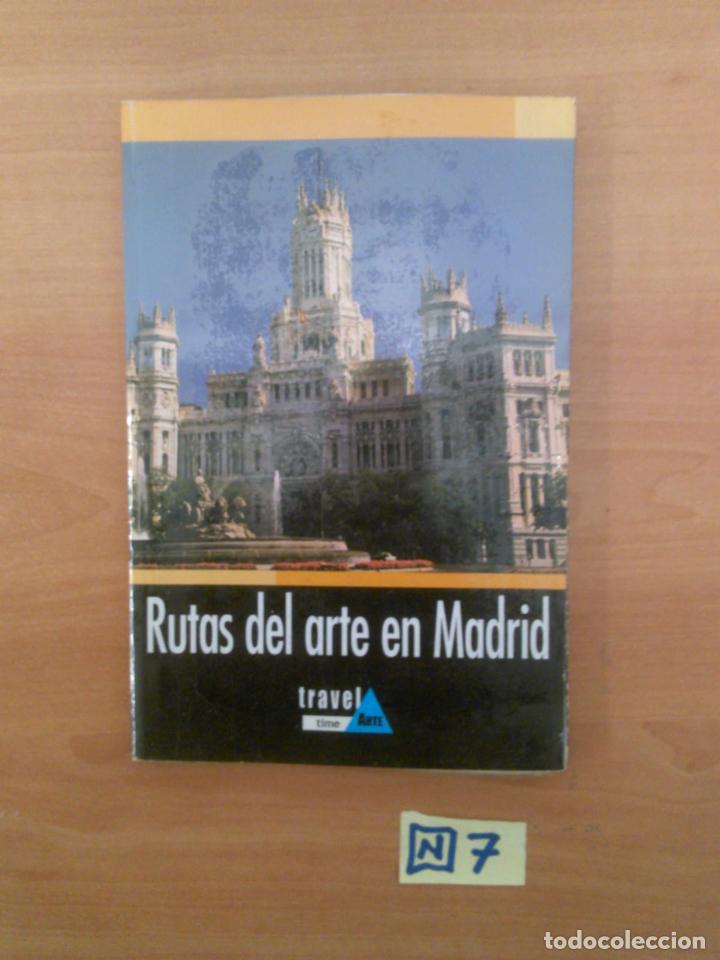 Rutas del arte en Madrid
