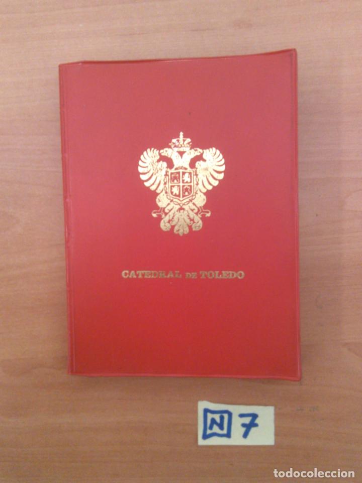 Libros de segunda mano: Catedral de Toledo - Foto 1