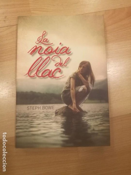 Libros de segunda mano: La noia del llac. Steph Bowe - Foto 1