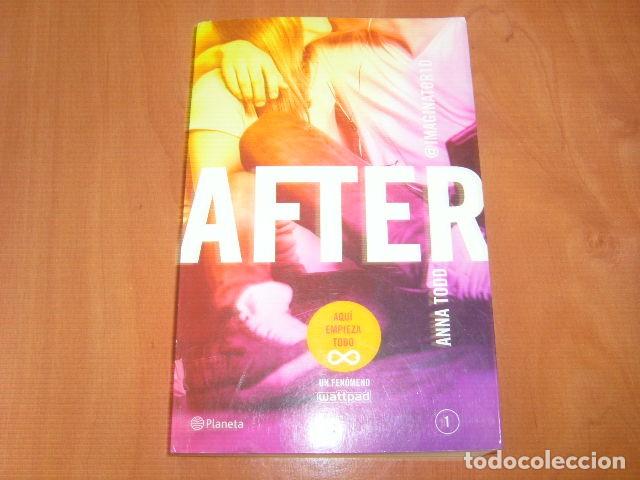 after , anna todd - Compra venta en todocoleccion