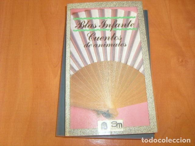 Libros de segunda mano: CUENTOS DE ANIMALES , BLAS INFANTE - Foto 1