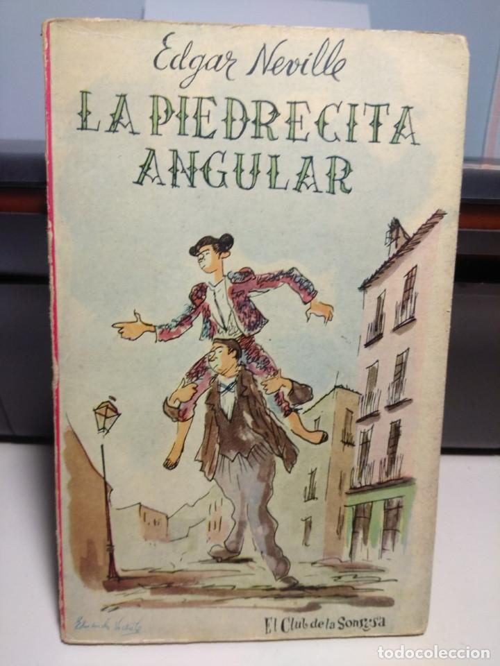 edgar neville : la piedrecita angular ( colecci - Buy Other used narrative  books on todocoleccion